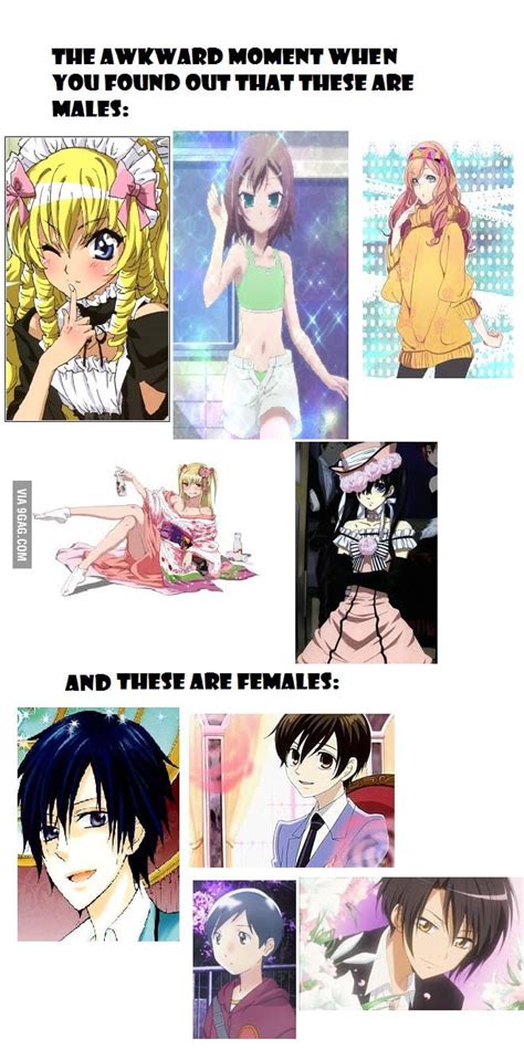 crossdressers in anime|Search Anime · AniList.